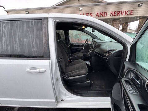 2018 Dodge Grand Caravan SE Plus