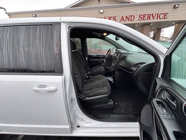 2018 Dodge Grand Caravan SE Plus