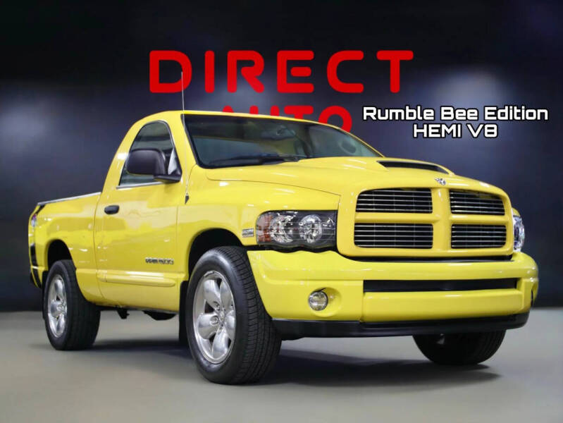 2005 Dodge Ram 1500