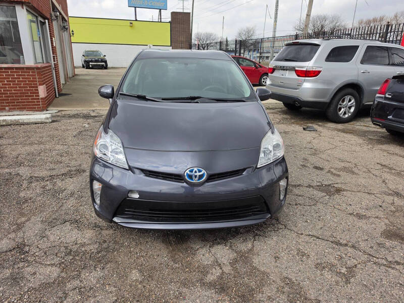 2014 Toyota Prius Two