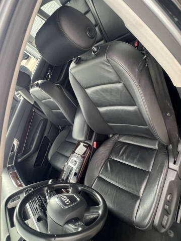 2007 Audi A6 3.2 quattro