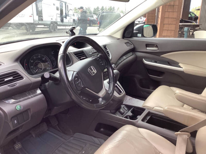 2013 Honda CR-V EX-L