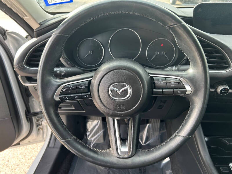 2024 Mazda Mazda3 Sedan 2.5 S Select Sport
