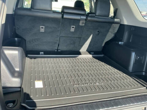 2018 Toyota 4Runner SR5 Premium