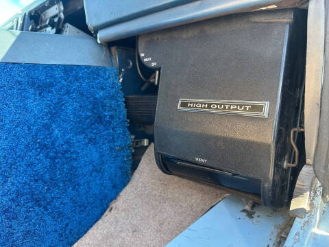 1973 Ford Econoline