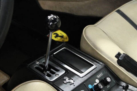 1978 Ferrari 308 GTS