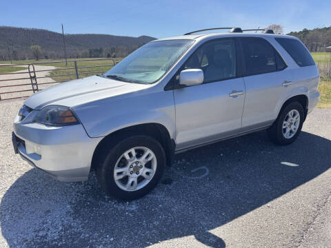 2004 Acura MDX Touring w/Navi w/RES