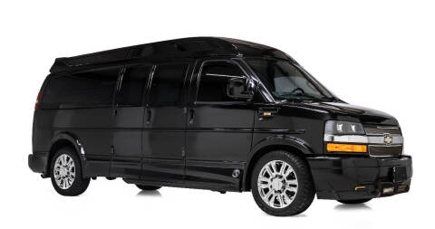 2017 Chevrolet Express 2500