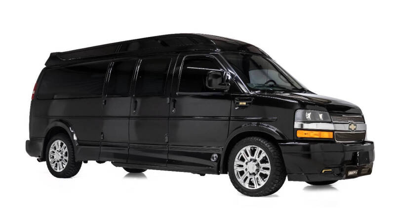 2017 Chevrolet Express 2500