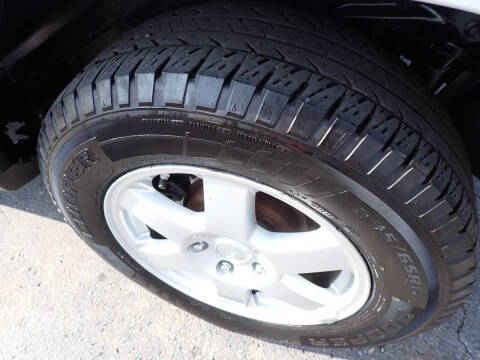 2008 Jeep Grand Cherokee Laredo