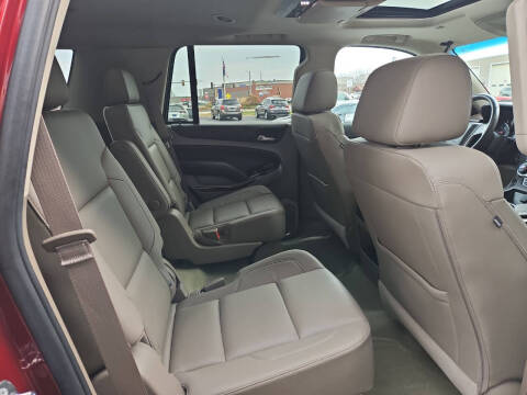 2016 Chevrolet Tahoe LT
