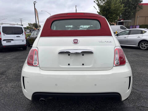 2019 FIAT 500c Pop