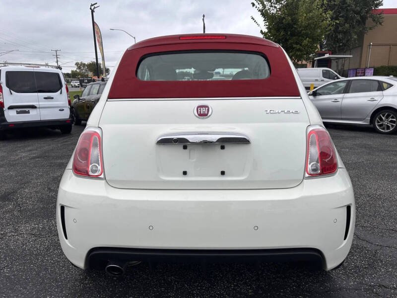 2019 FIAT 500c Pop