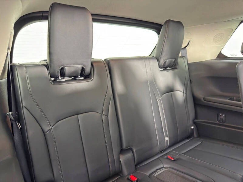 2022 Infiniti QX60 Pure