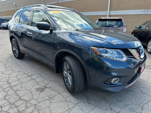 2016 Nissan Rogue SL