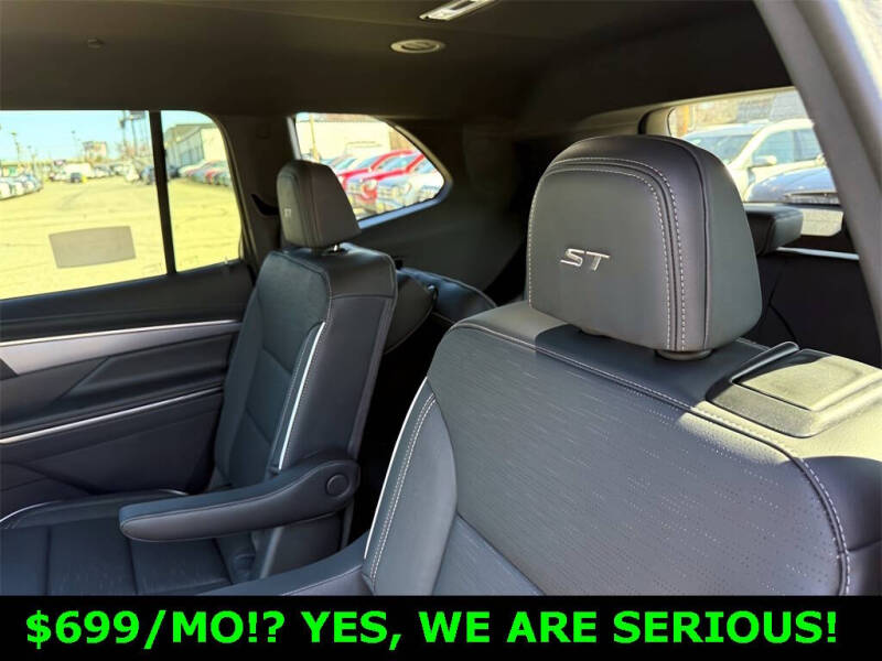 2025 Buick Enclave Sport Touring