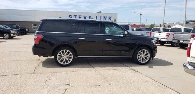 2018 Ford Expedition MAX Platinum