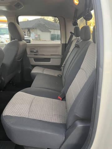 2010 Dodge Ram 1500 SLT