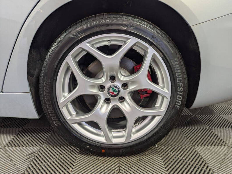 2021 Alfa Romeo Giulia Ti