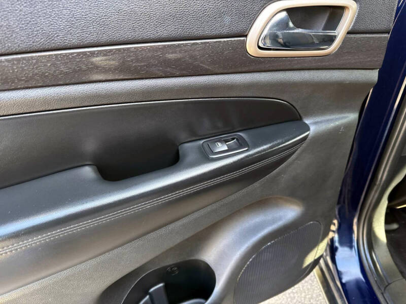 2016 Jeep Grand Cherokee