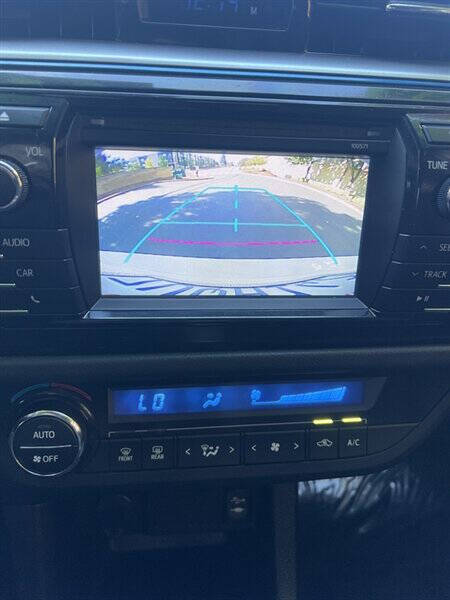 2016 Toyota Corolla S Plus