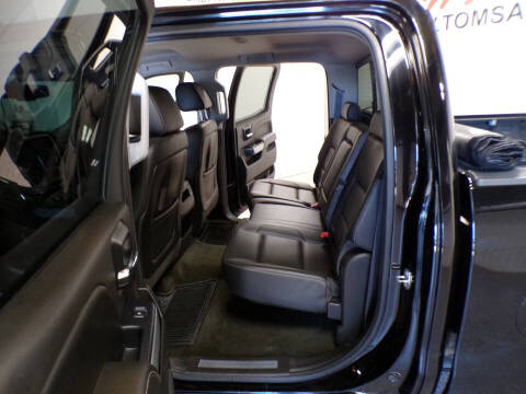 2015 Chevrolet Silverado 2500HD
