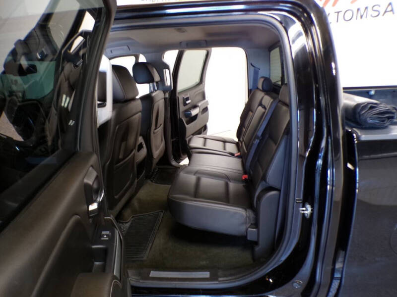 2015 Chevrolet Silverado 2500HD