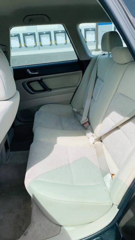 2008 Subaru Outback