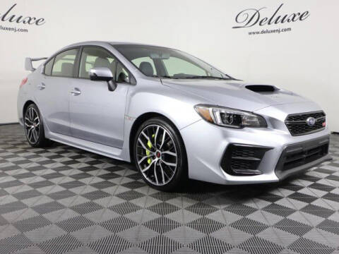 2021 Subaru WRX for sale at DeluxeNJ.com in Linden NJ