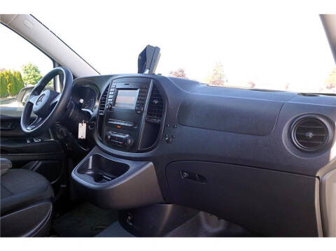 2016 Mercedes-Benz Metris Cargo