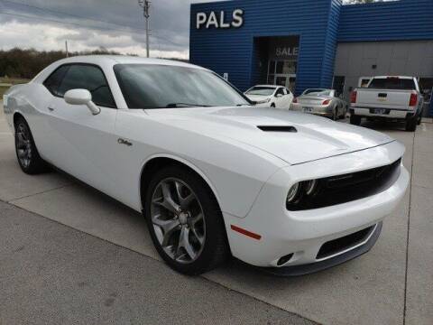 2016 Dodge Challenger for sale at SCPNK in Knoxville TN