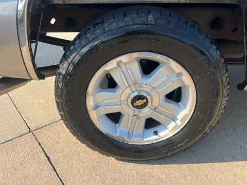 2000 Chevrolet Silverado 1500 LT