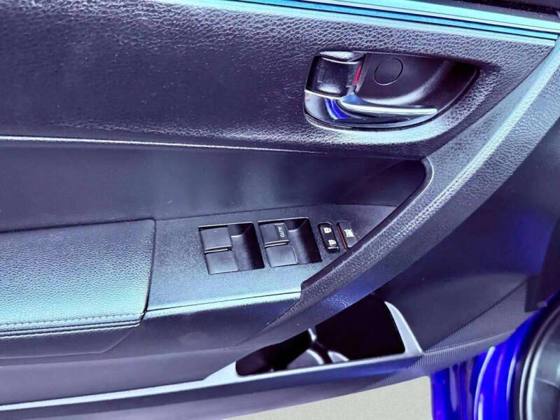 2017 Toyota Corolla XSE