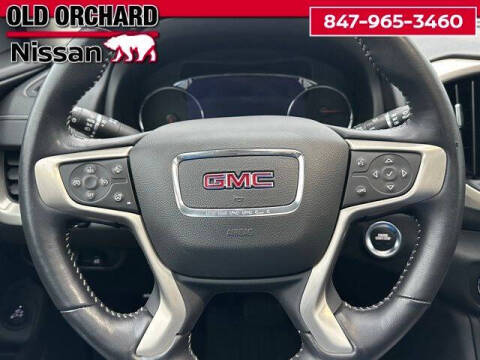 2022 GMC Terrain Denali