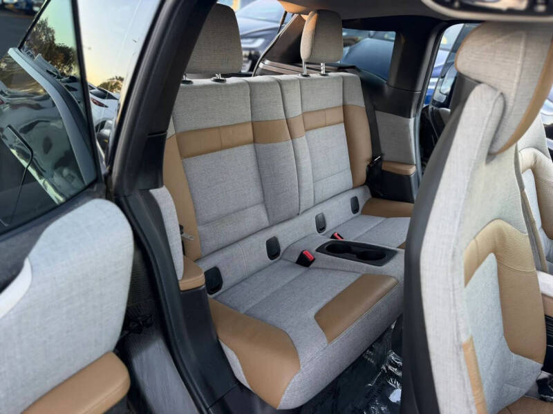 2014 BMW i3
