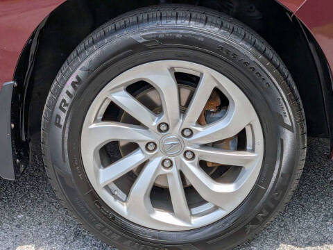 2016 Acura RDX