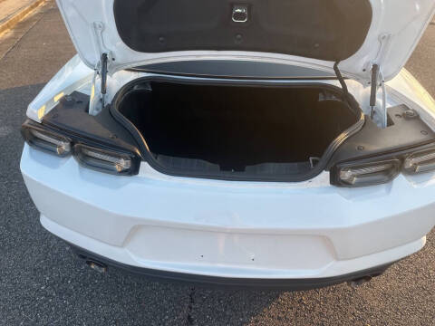 2021 Chevrolet Camaro LT