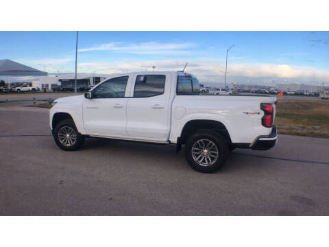 2026 Chevrolet Colorado LT