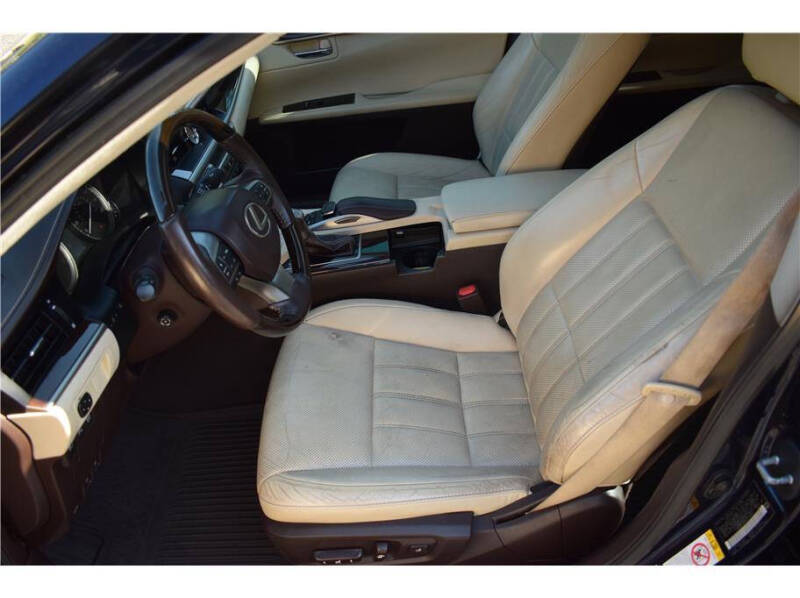 2016 Lexus ES 350
