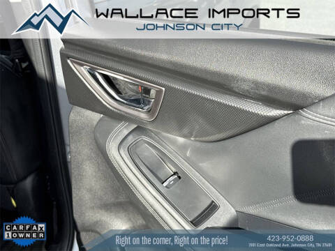 2020 Subaru Forester Touring