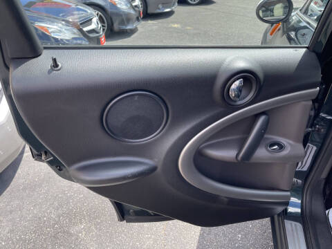 2012 MINI Cooper Countryman