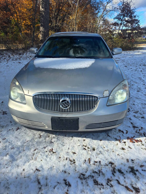 2007 Buick Lucerne CXL V6