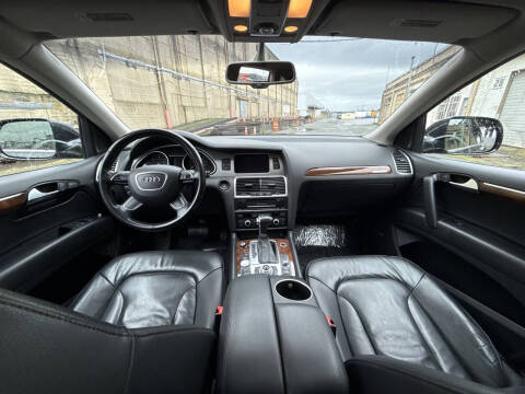 2015 Audi Q7 3.0 quattro TDI Premium Plus