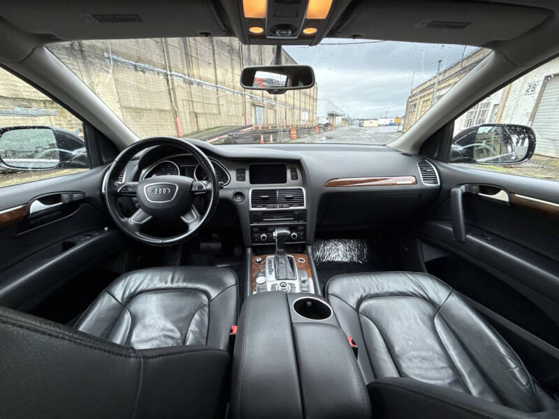 2015 Audi Q7 3.0 quattro TDI Premium Plus