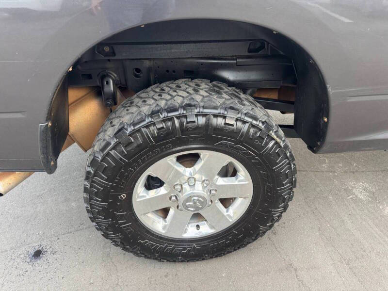 2014 RAM 2500 Big Horn