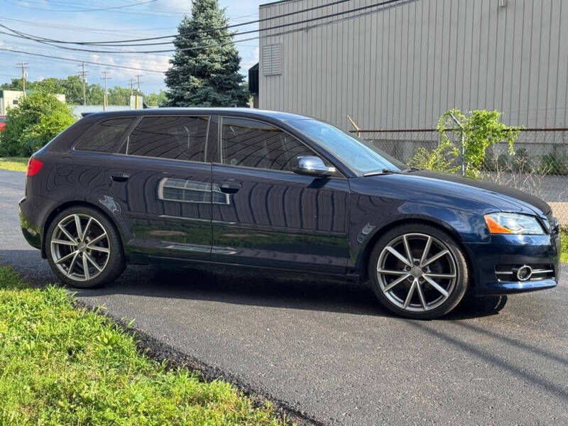 2012 Audi A3 2.0 TDI Premium Plus