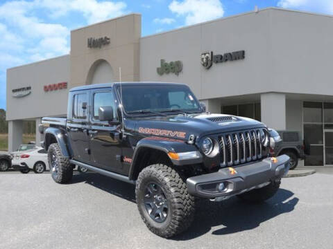2023 Jeep Gladiator for sale at Hayes Chrysler Dodge Jeep of Baldwin in Alto GA
