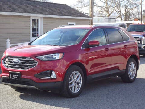 2022 Ford Edge SEL