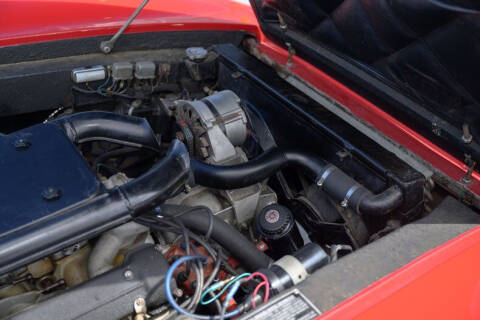 1972 Maserati Ghibli