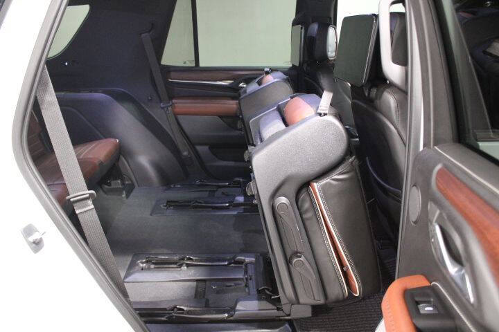 2023 GMC Yukon Denali Ultimate